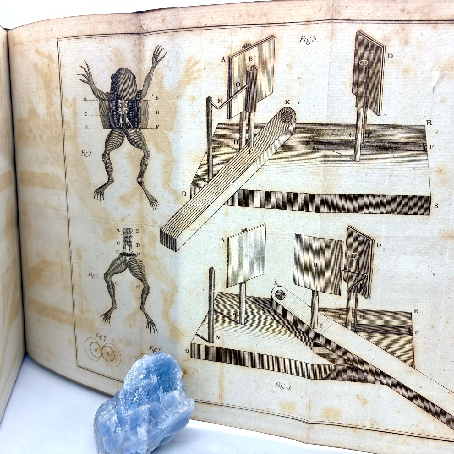 CAVALLO, Tiberius "The Complete Treatise on Electricity" [C. Dilly, 1795] Illustrated