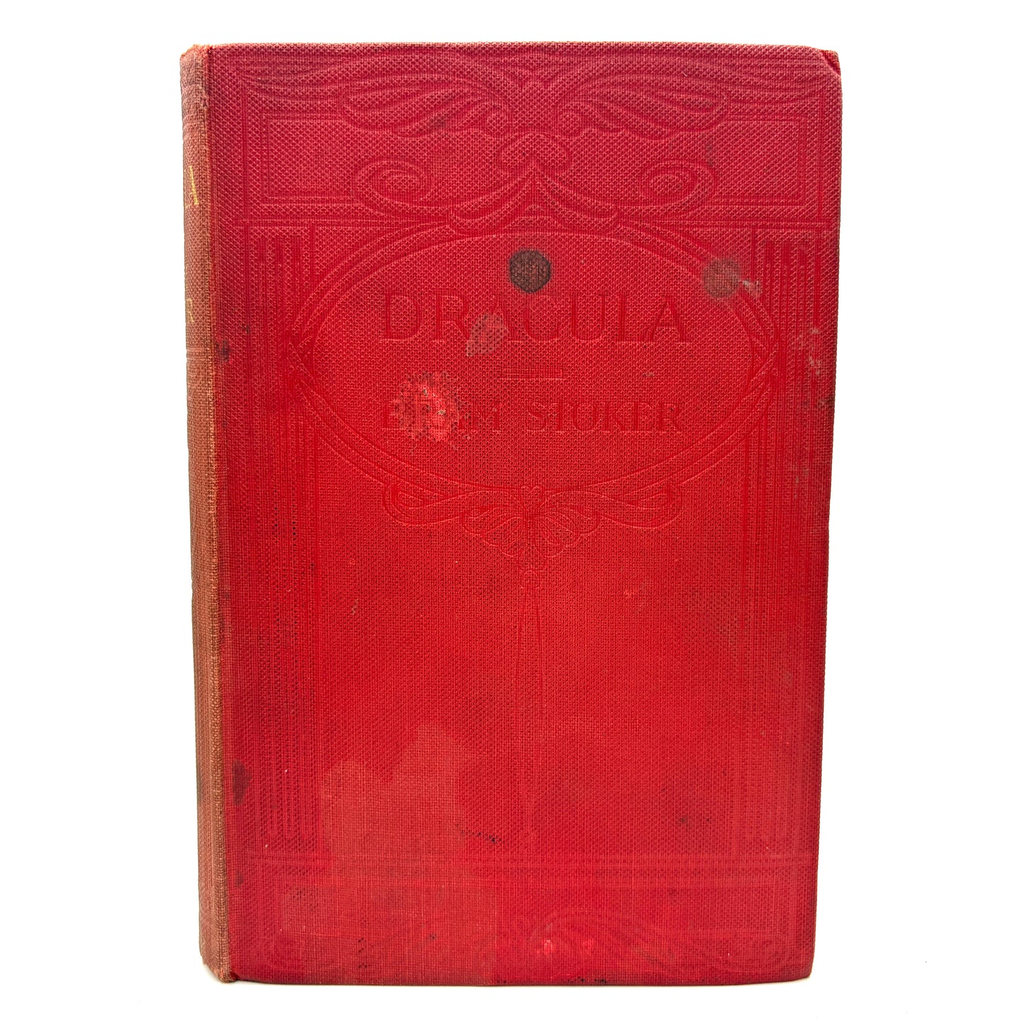 STOKER, Bram "Dracula" [William Rider & Son, 1913] 10th Edition