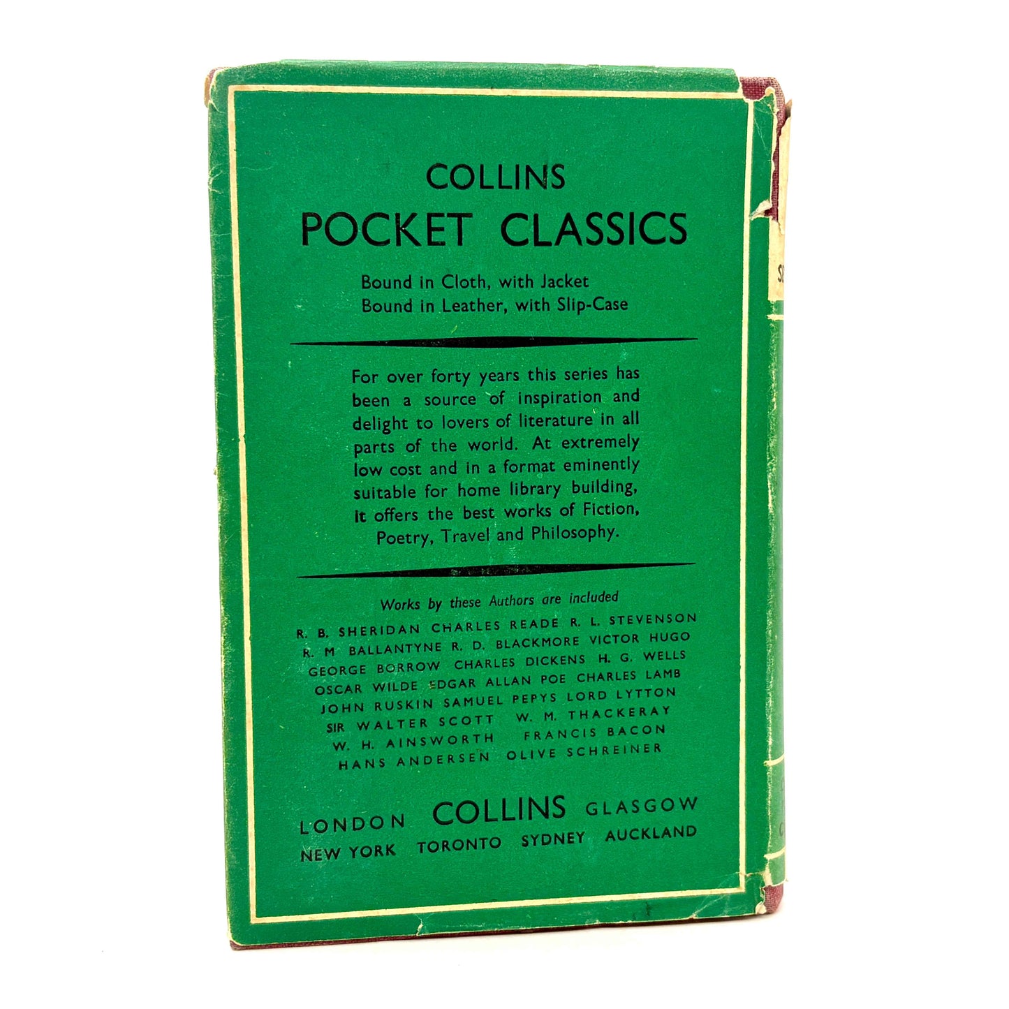 AUSTEN, Jane "Sense and Sensibility" [Collins, c.1947]