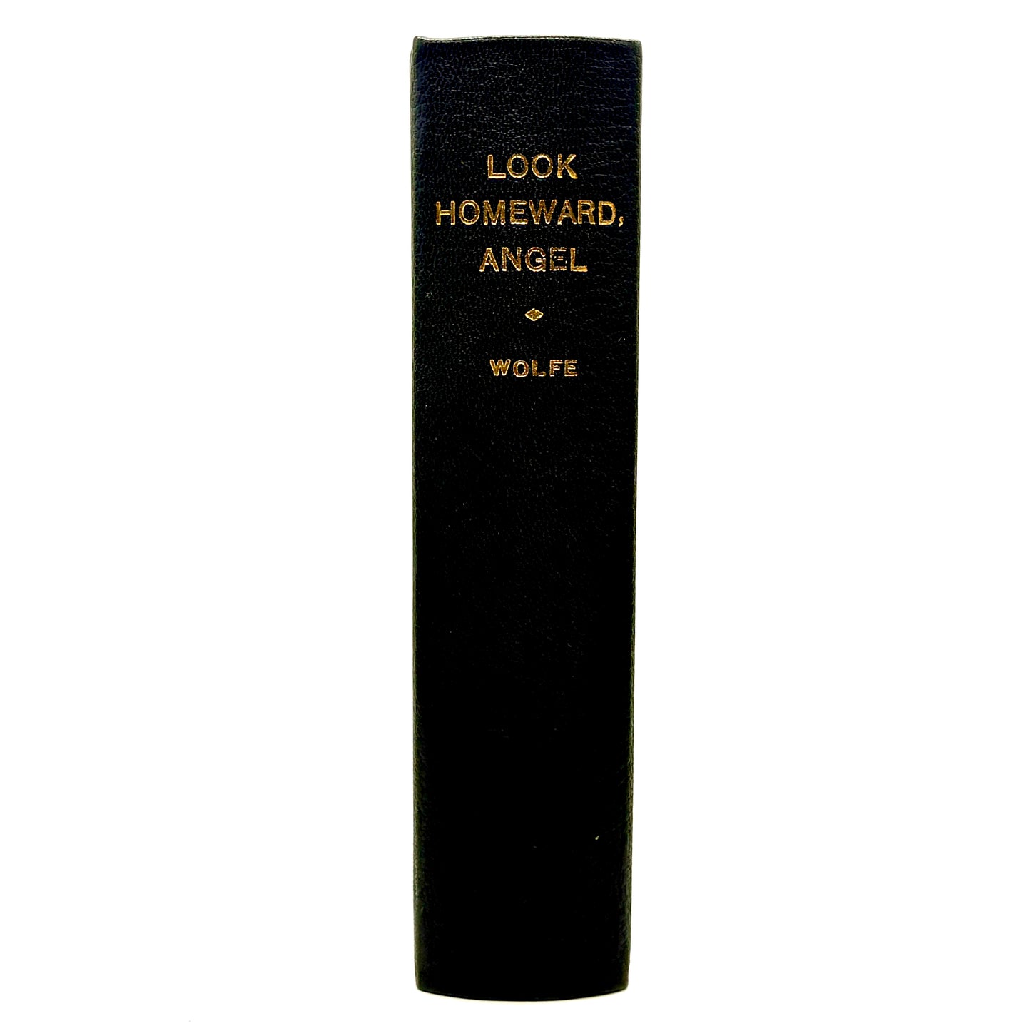 WOLFE, Thomas. "Look Homeward, Angel" [Scribner’s, 1929] 1st Edition