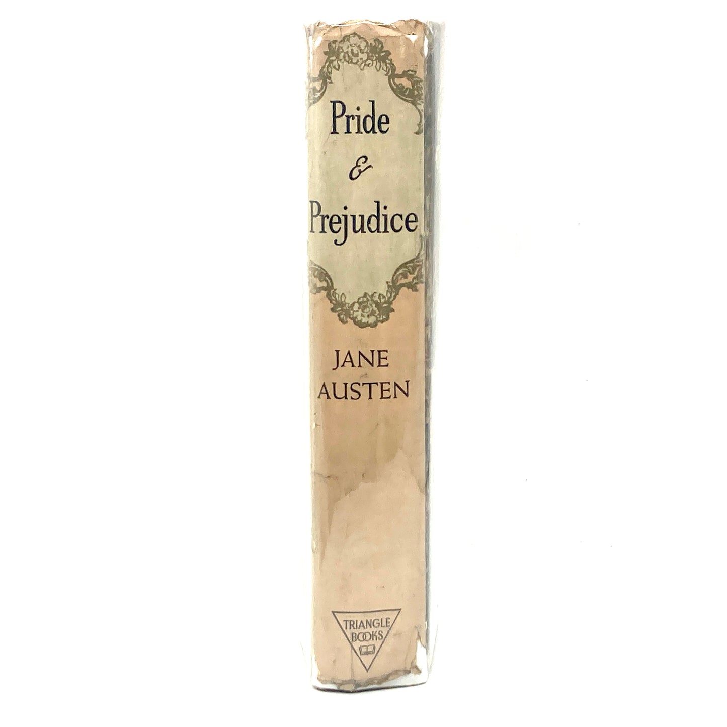 AUSTEN, Jane "Pride & Prejudice" [Triangle Books, 1941] Movie Tie-In