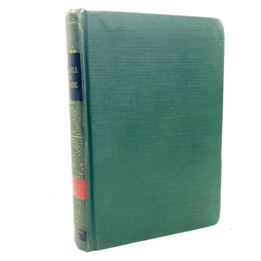 STEVENSON, Robert Louis "Dr. Jekyll and Mr. Hyde" [Books Inc, n.d./1940s]