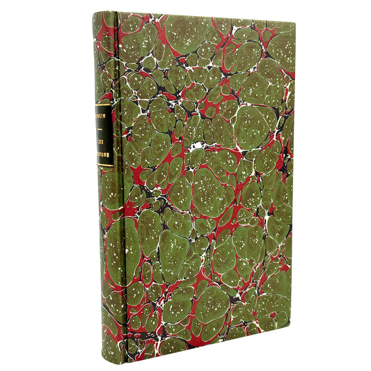 MANGIN, Arthur "Poisons" [Alfred Mame et Fils, 1869]