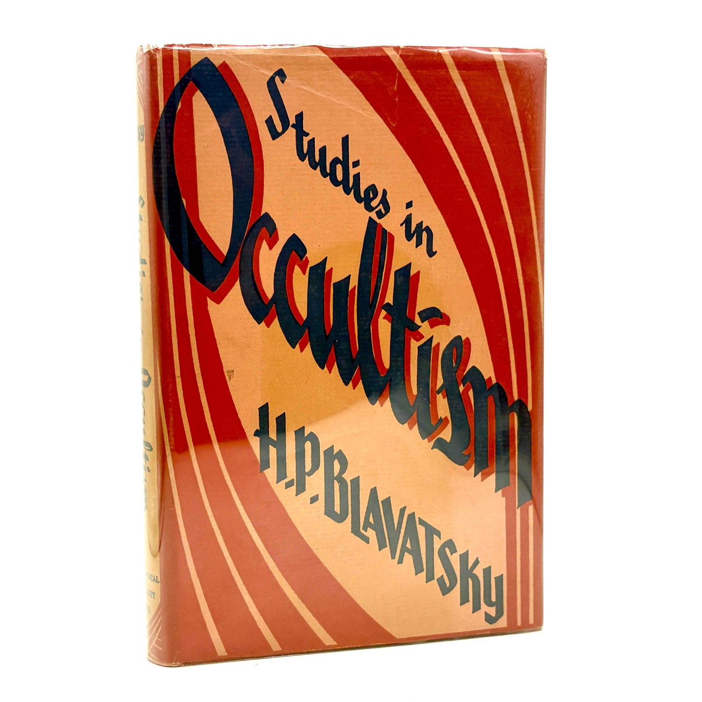 Blavatsky, H. P. "Studies in Occultism" [Theosophical University Press, 1946] 1st
