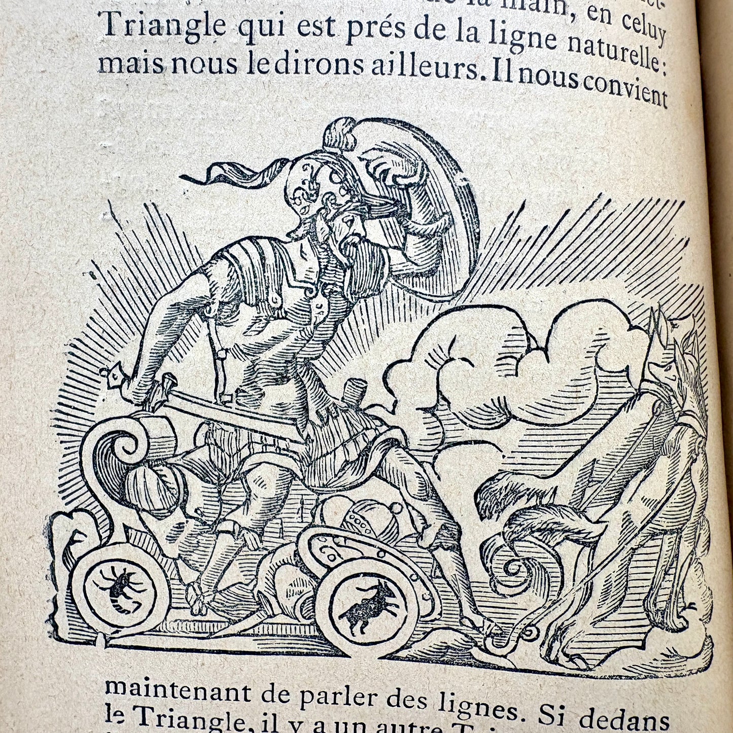 PETIT ALBERT “Les Secrets Merveilleux de la Magie Naturelle” [Beringos Fratres, 1668]
