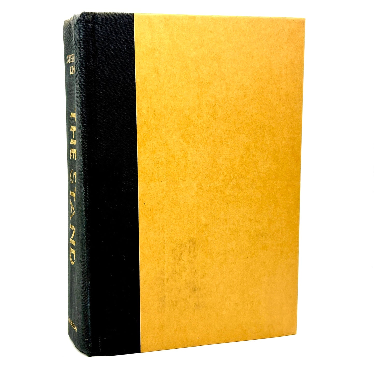 KING, Stephen “The Stand” [Doubleday & Company, 1978] 1st Printing