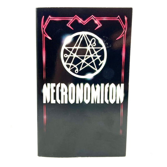 SIMON "Necronomicon" [Avon Books, 1980] 42nd Printing