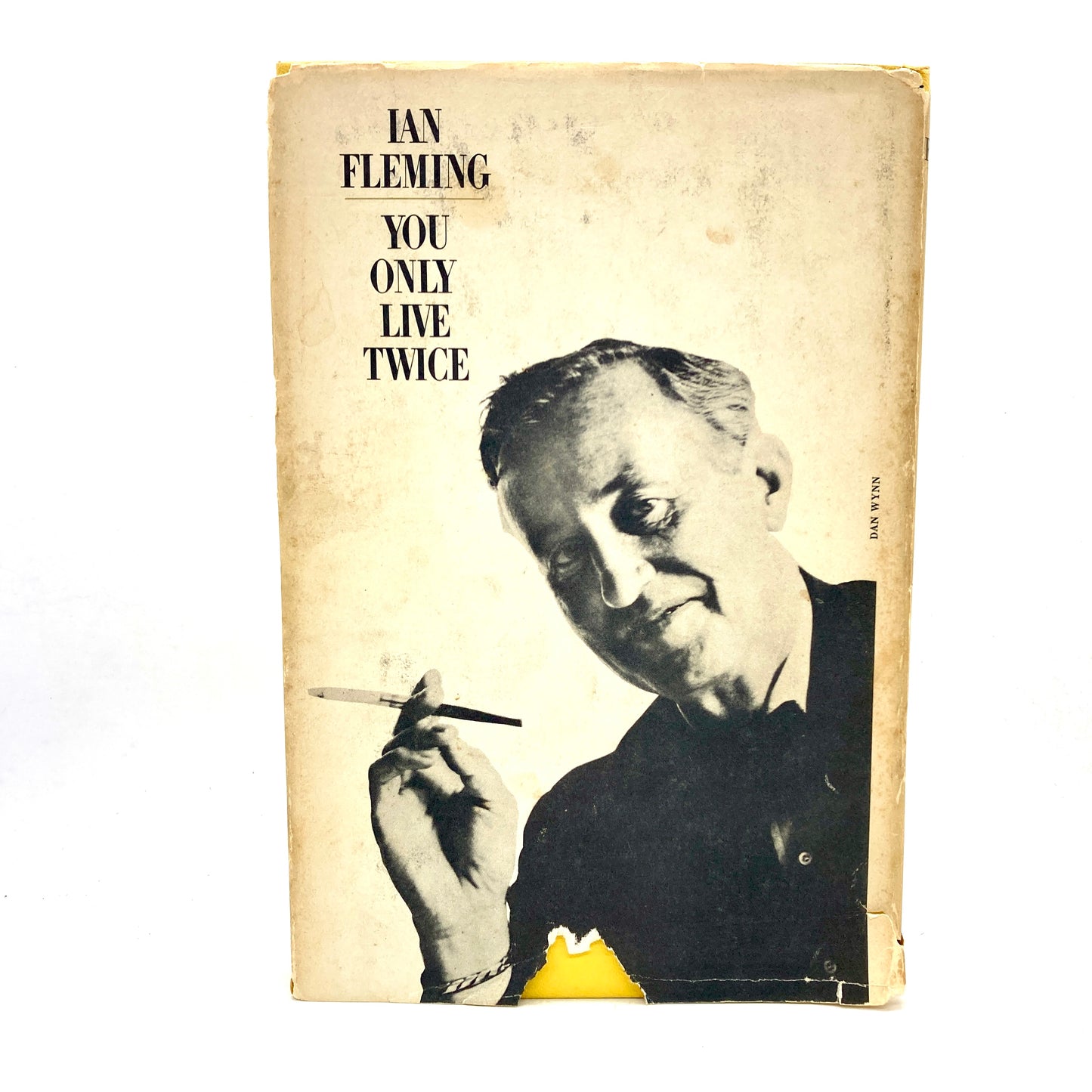 FLEMING, Ian "You Only Live Twice" [New American Library, 1964] James Bond