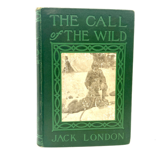 LONDON, Jack "The Call of the Wild" [Grosset & Dunlap, November 1906]