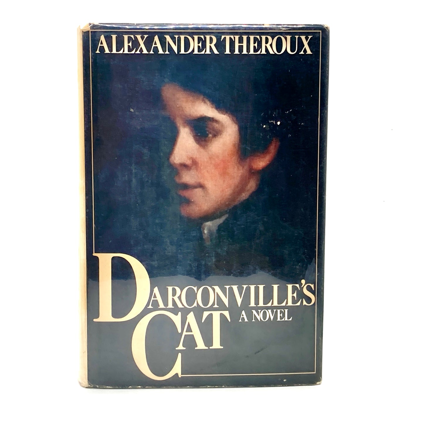 THEROUX, Alexander "Darconville's Cat" [Doubleday, 1981]