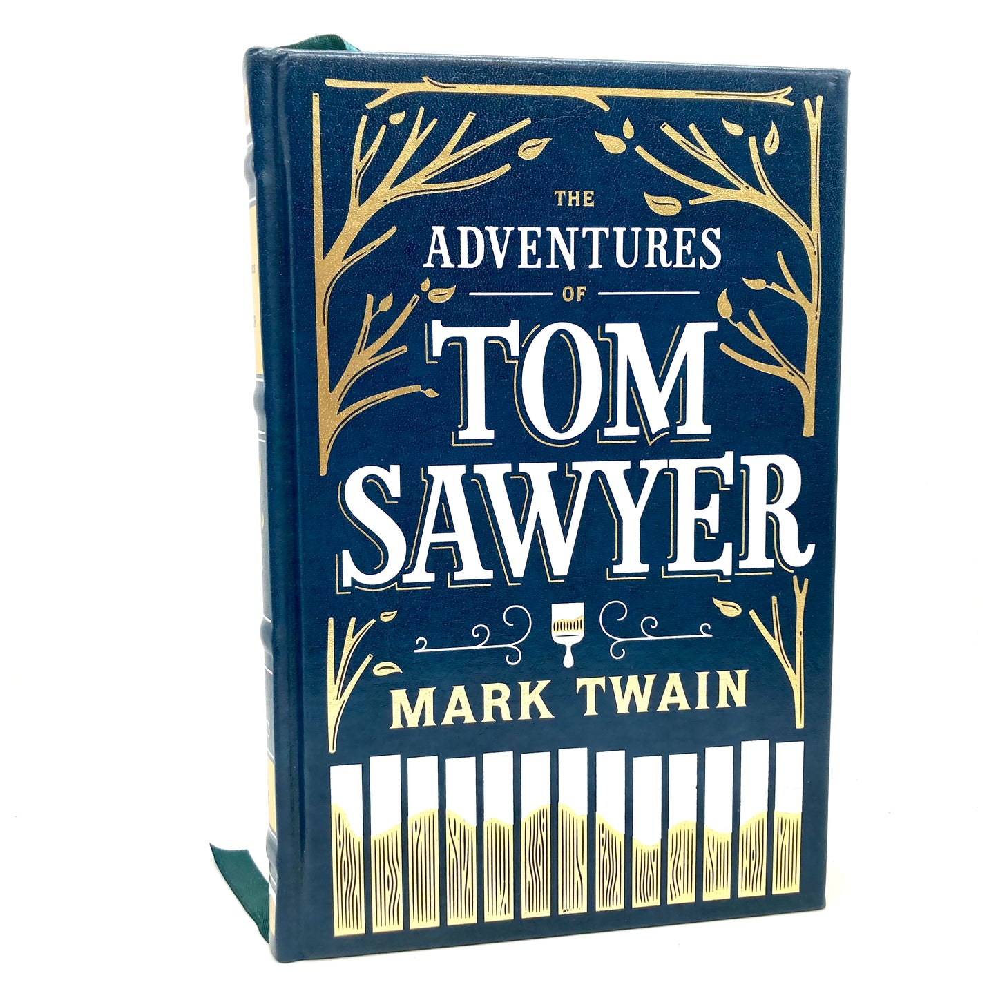 TWAIN, Mark “The Adventures of Tom Sawyer” [Barnes & Noble, 2012] - Buzz Bookstore