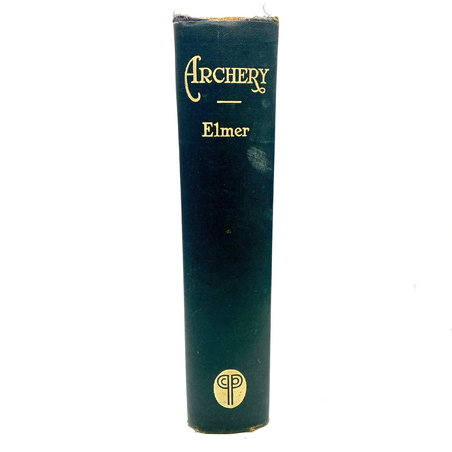 ELMER, Robert P. "Archery" [Penn Publishing, 1939]