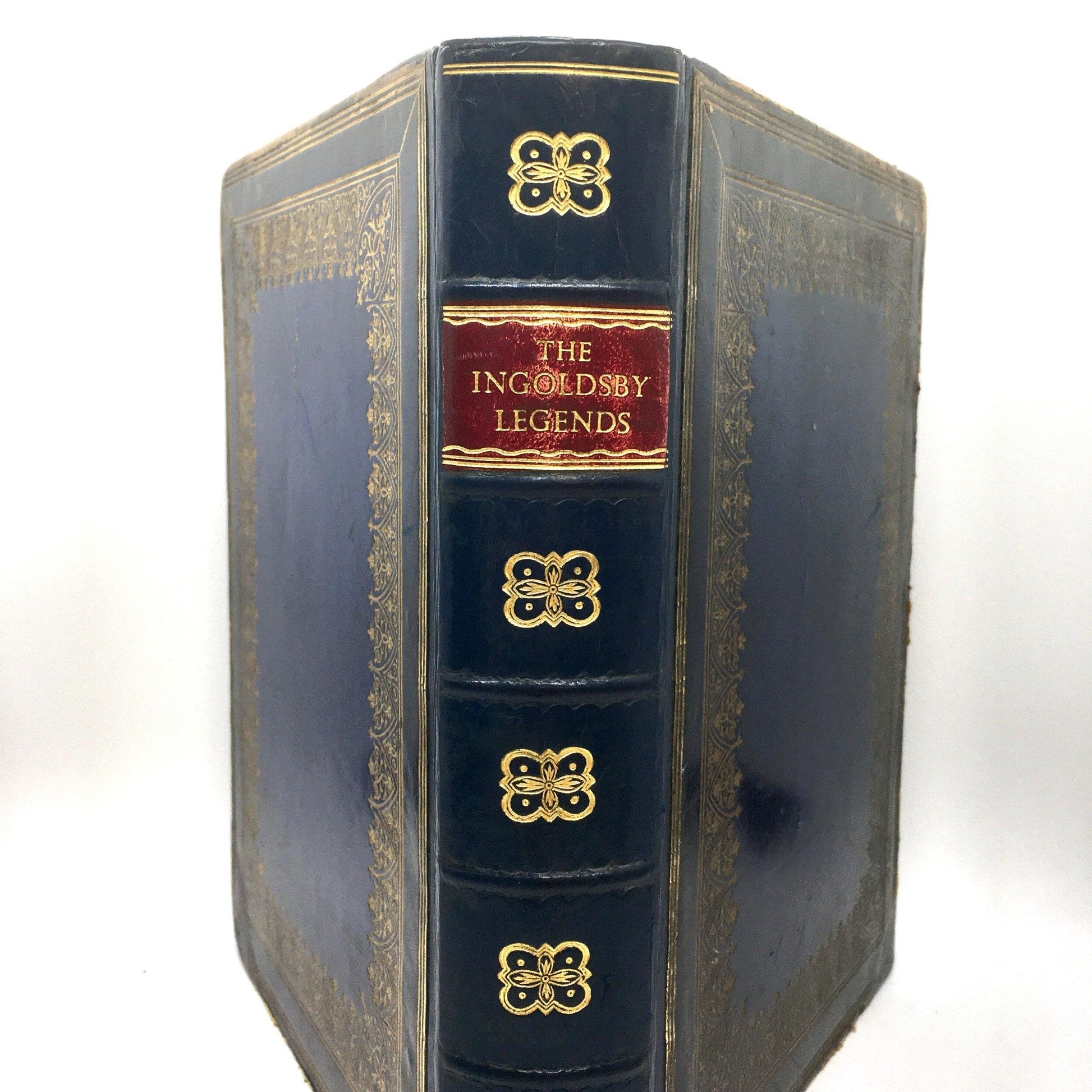 INGOLDSBY, Thomas ”The Ingoldsby Legends” [Richard Bentley, 1870] Fine Binding - Buzz Bookstore