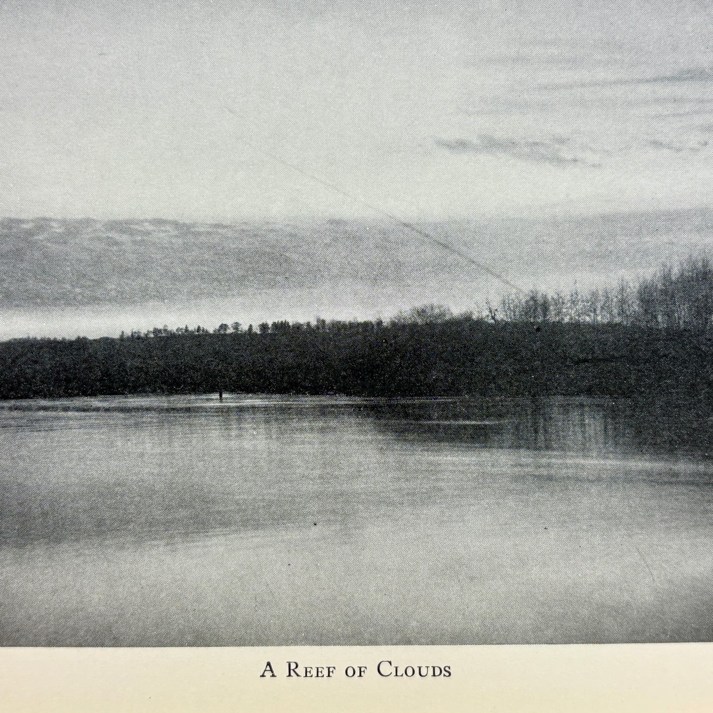 QUAYLE, William A. "A Book of Clouds" [The Abingdon Press, 1925]