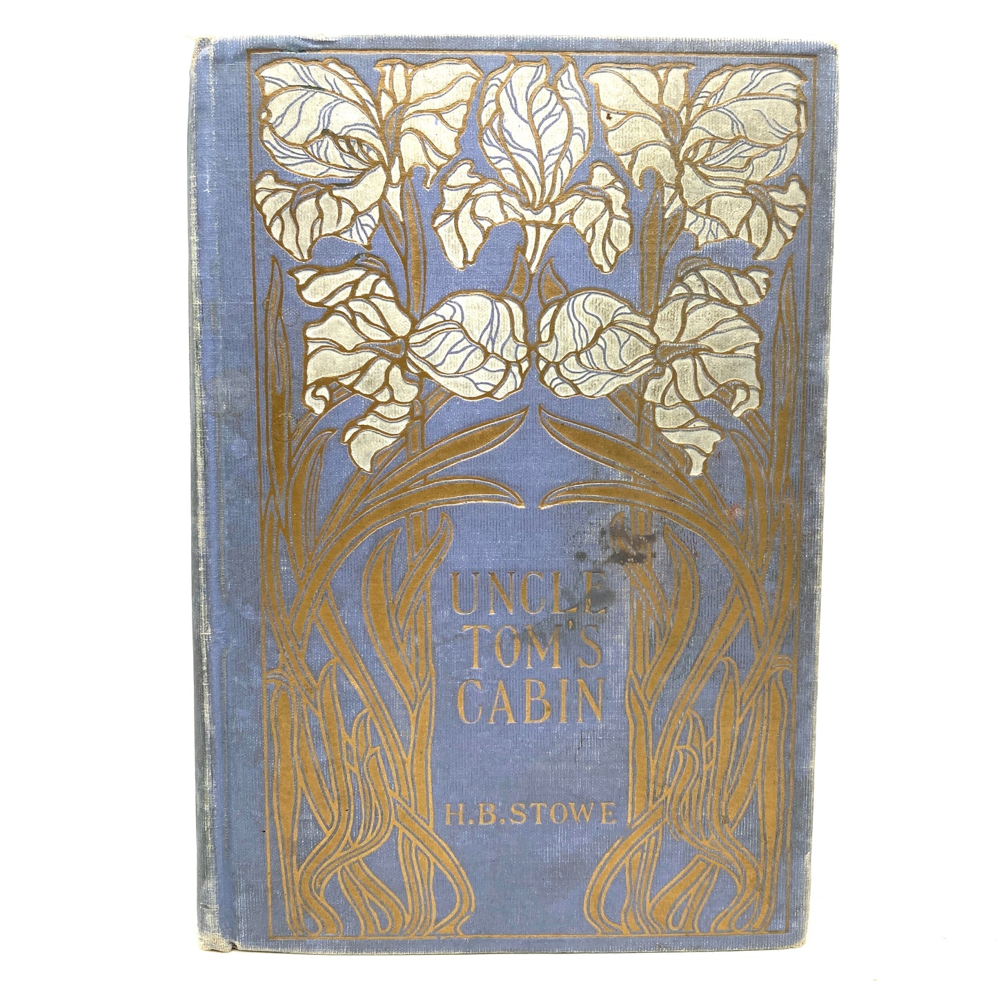 STOWE, Harriet Beecher "Uncle Tom's Cabin" [Hurst, n.d./c1900] Margaret Armstrong