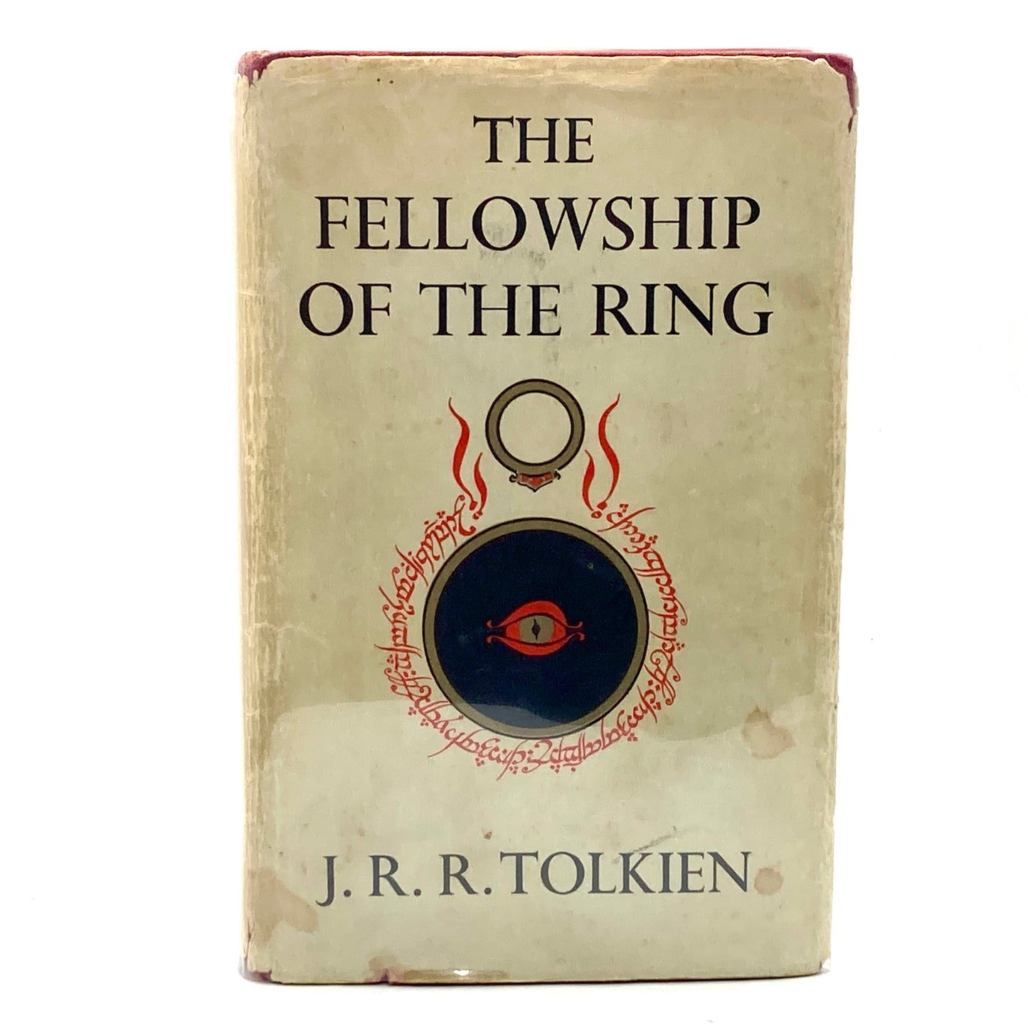 TOLKIEN, J.R.R. "The Lord of the Rings" [George Allen & Unwin, 1955] 1st Editions