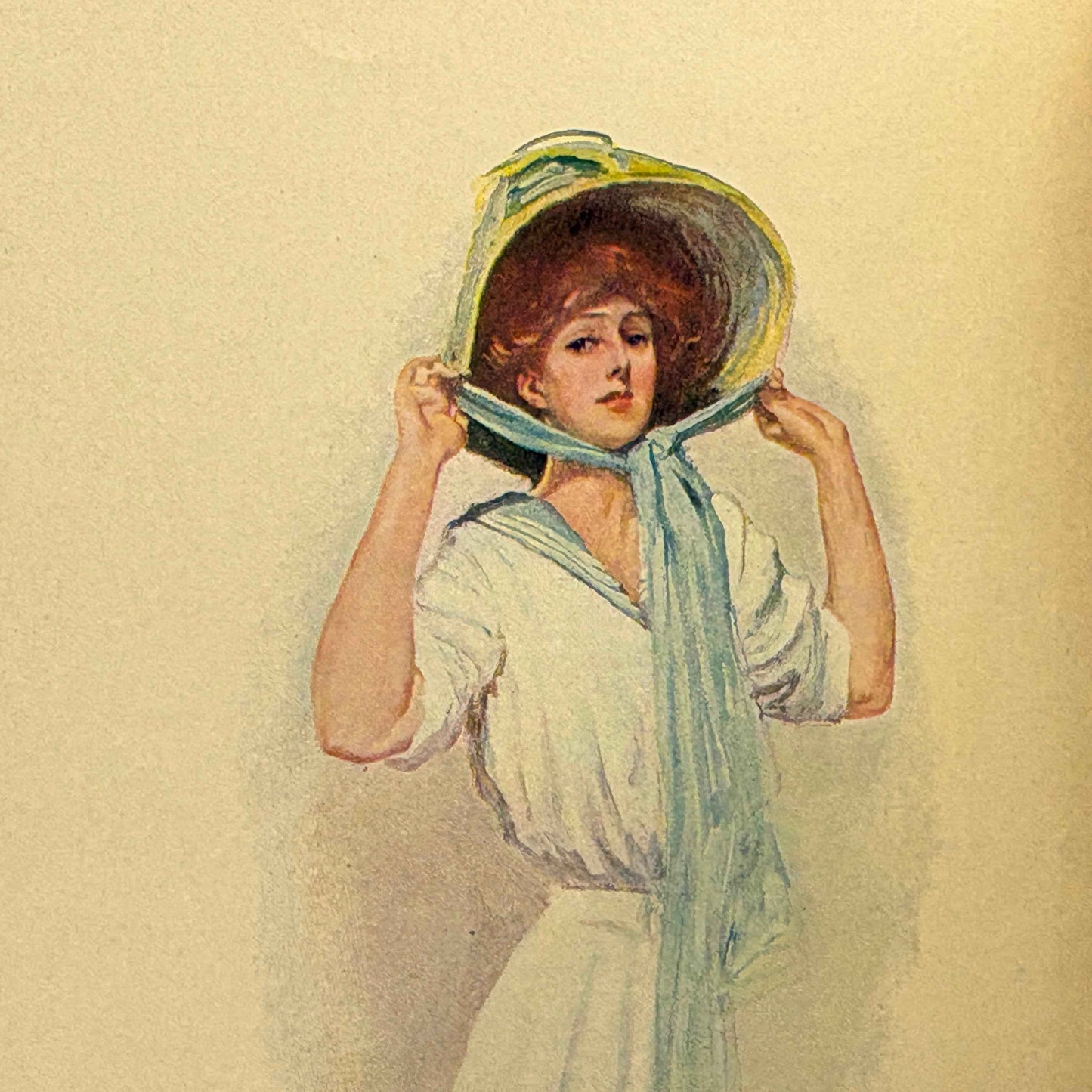 MONTGOMERY, L. M. "Anne of Avonlea" [L. C. Page & Co, 1909] 1st Edition