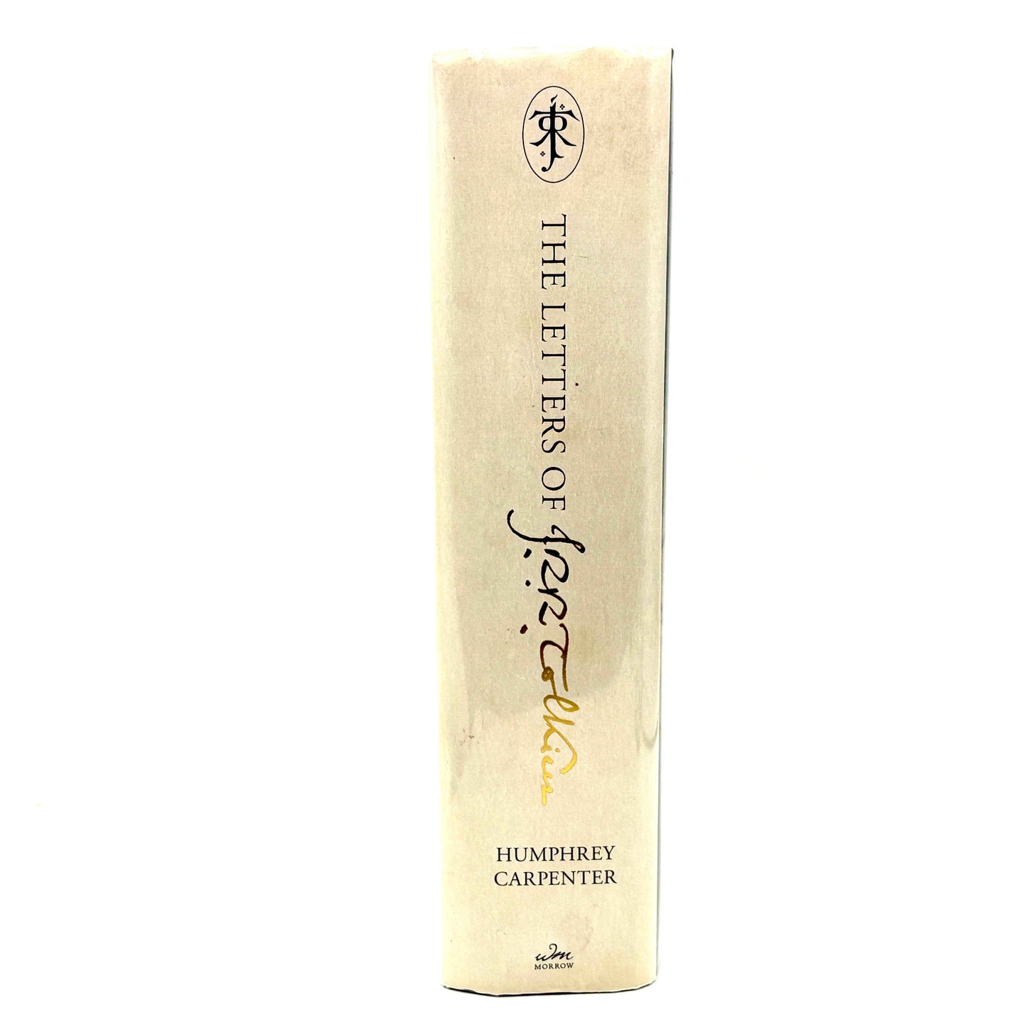 TOLKIEN, J.R.R. "The Letters of J.R.R. Tolkien" [William Morrow, 2023]