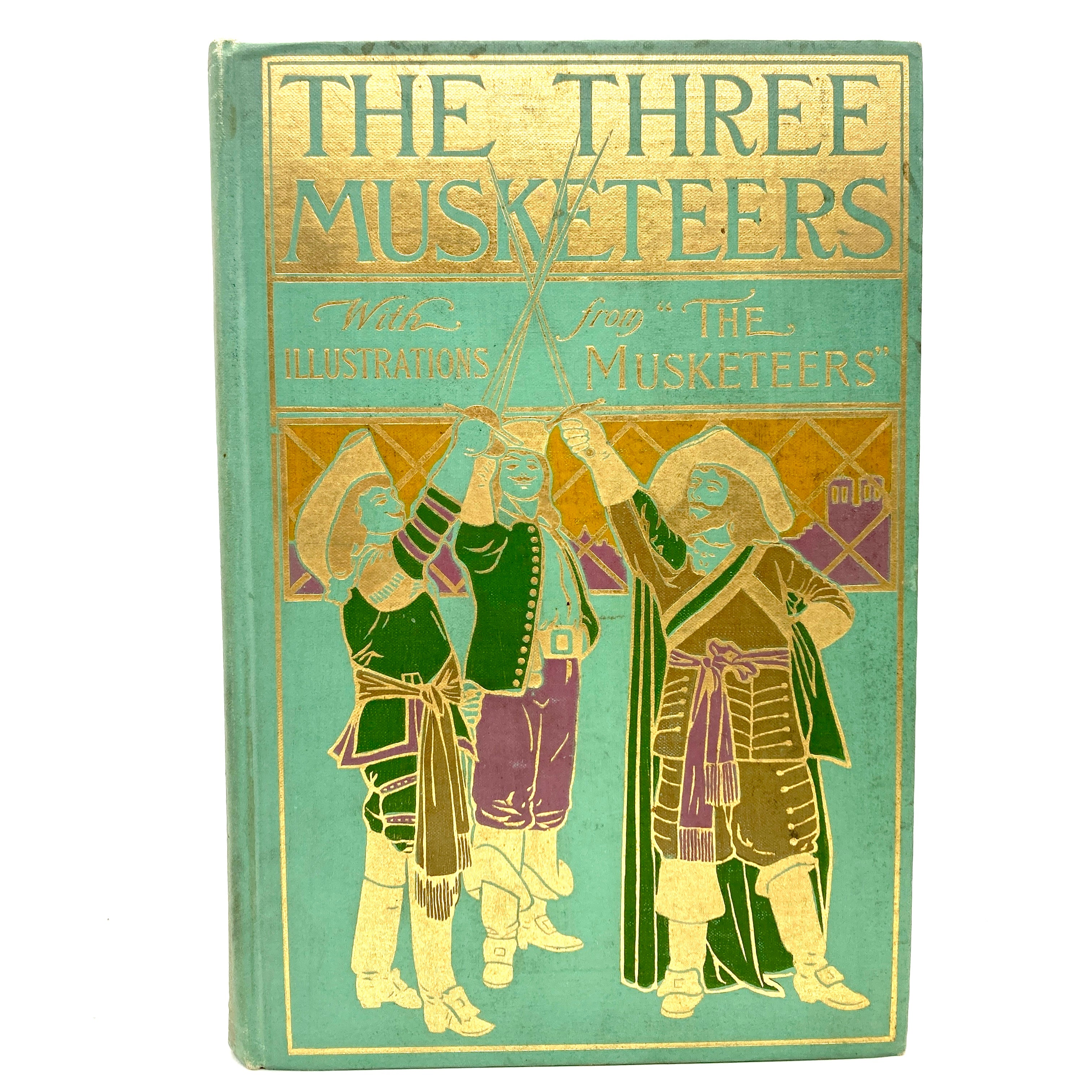 三銃士 THE THREE MUSKETEERS Alexandre Dumas The Three Musketeers | Book by Alexandre Dumas | Official