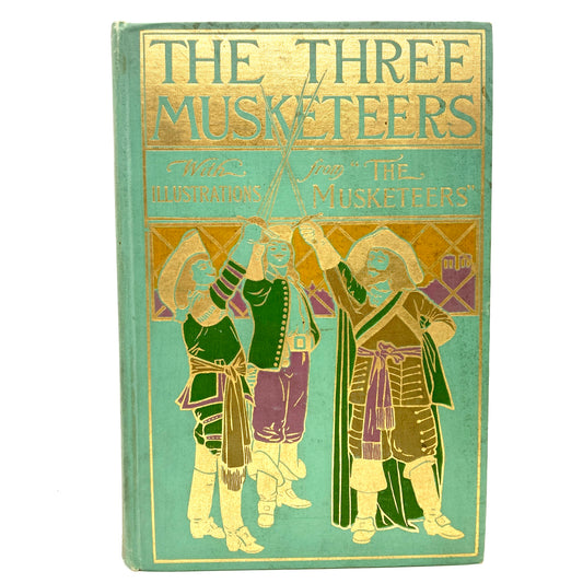DUMAS, Alexandre "The Three Musketeers" [H.M. Caldwell, 1900]
