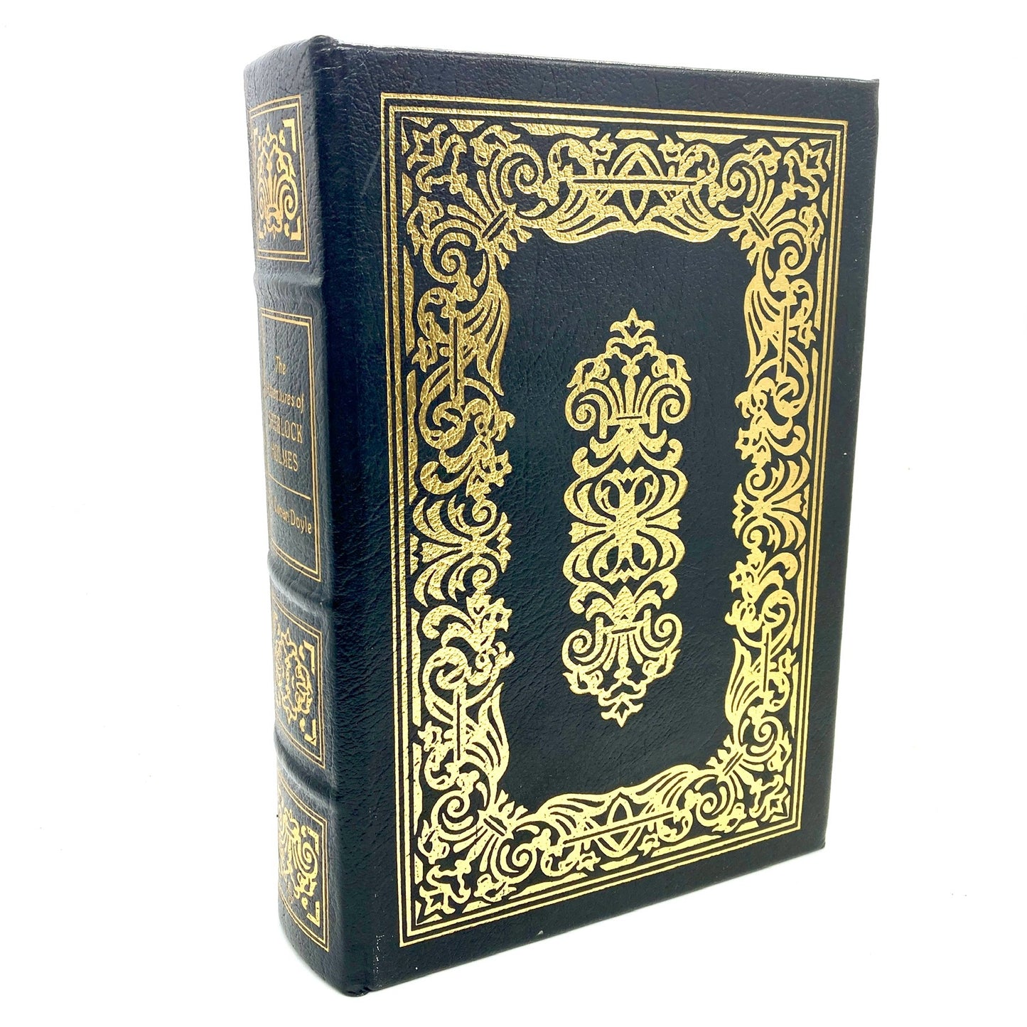 DOYLE, Arthur Conan "The Adventures of Sherlock Holmes" [Easton Press, 1981]