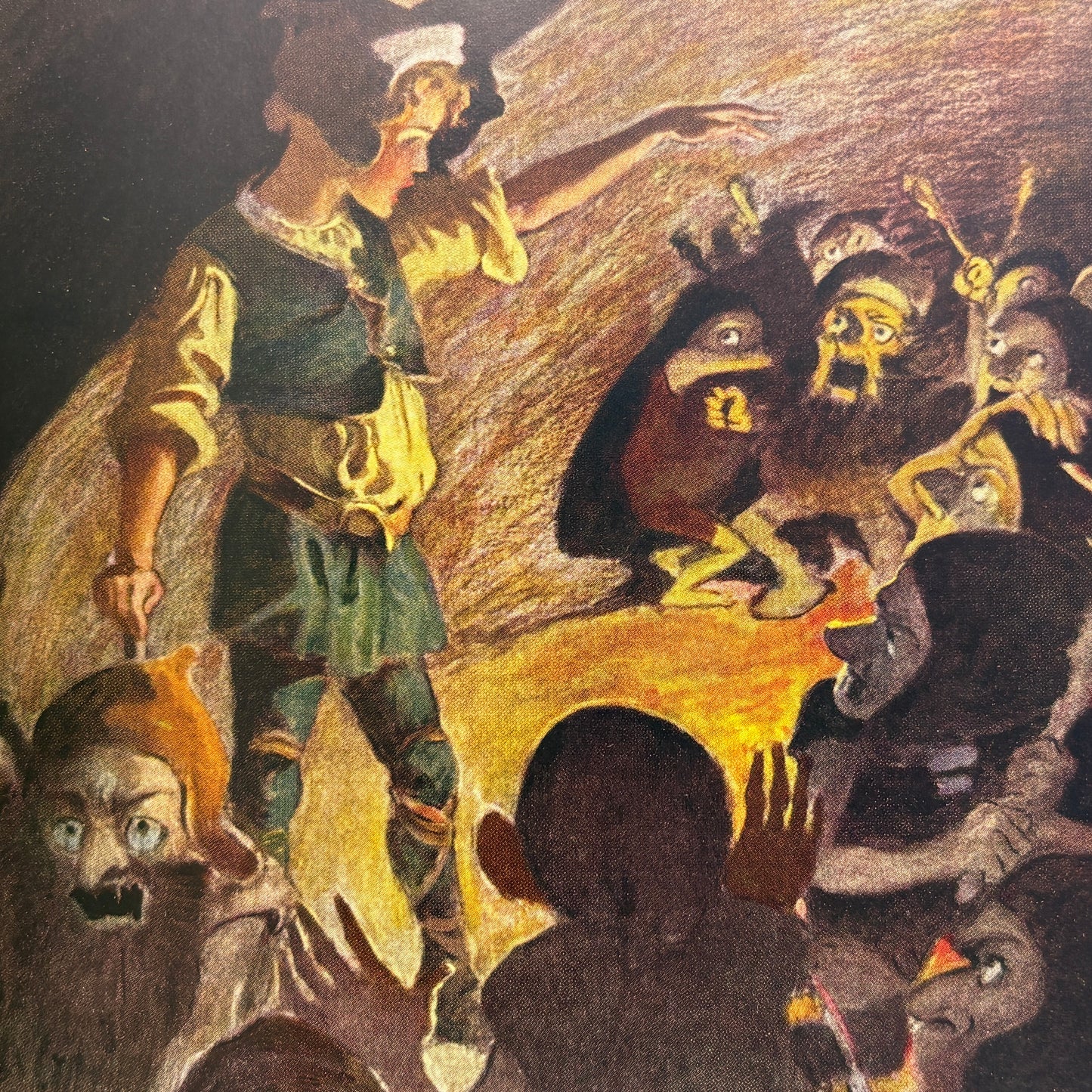 MACDONALD, George “The Princess and the Goblin” [David McKay, n.d./c1920]