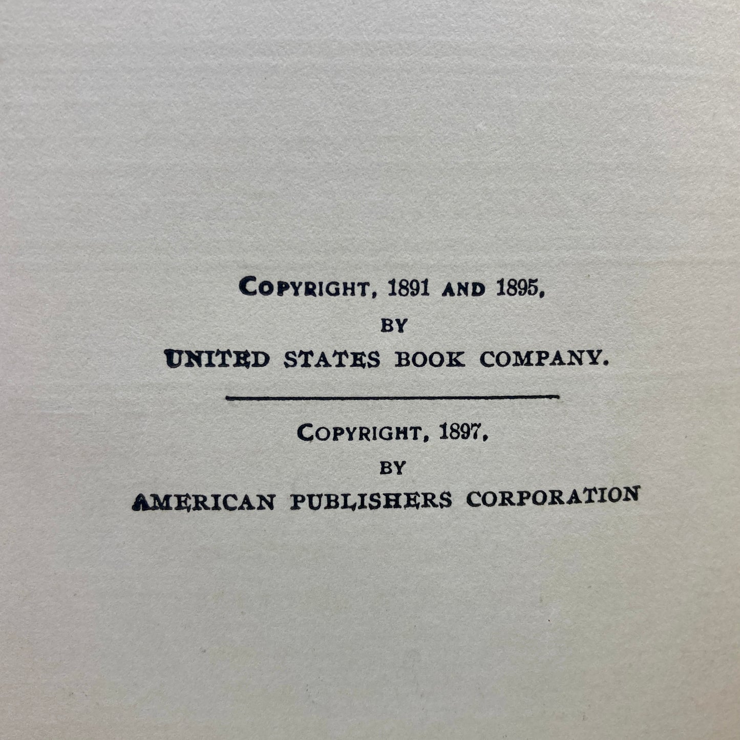 BARRIE, J.M. "The Little Minister" [Grosset & Dunlap, 1897]