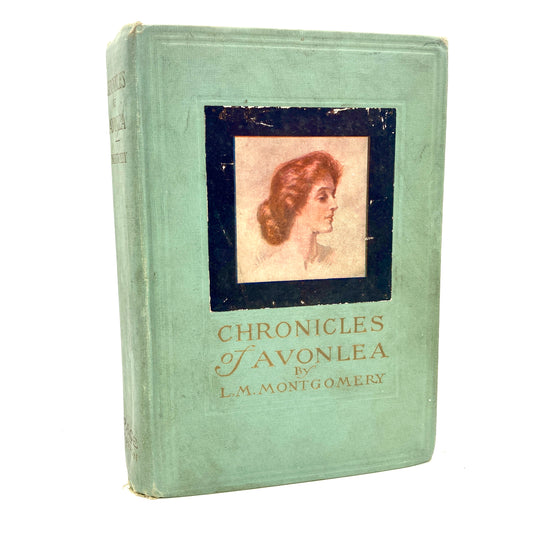 MONTGOMERY, L.M. "Chronicles of Avonlea" [LC Page, 1912] 1st Edition/2nd