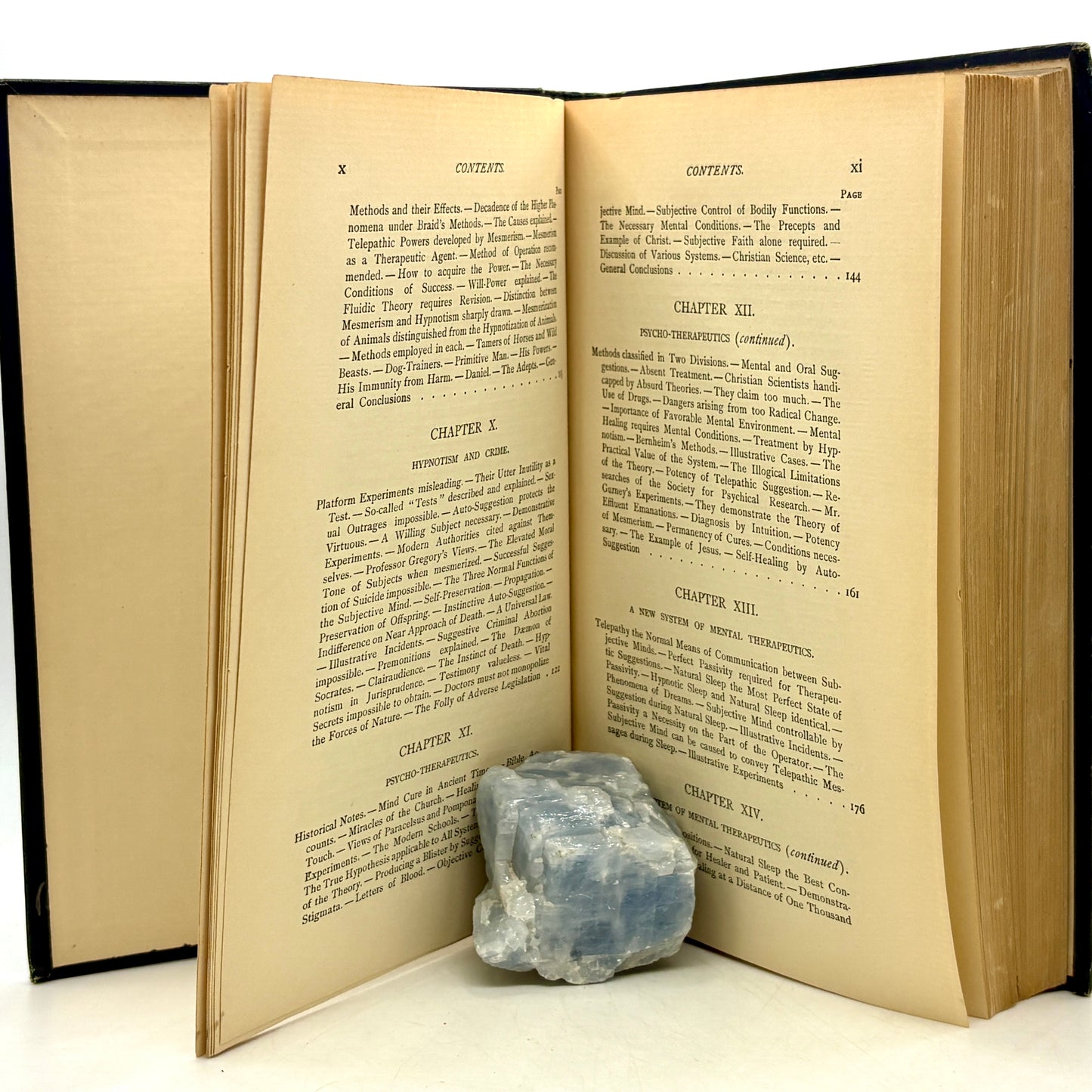 Hudson, Thomson Jay “The Law of Psychic Phenomena” [A. C. McClurg & Co., 1901]