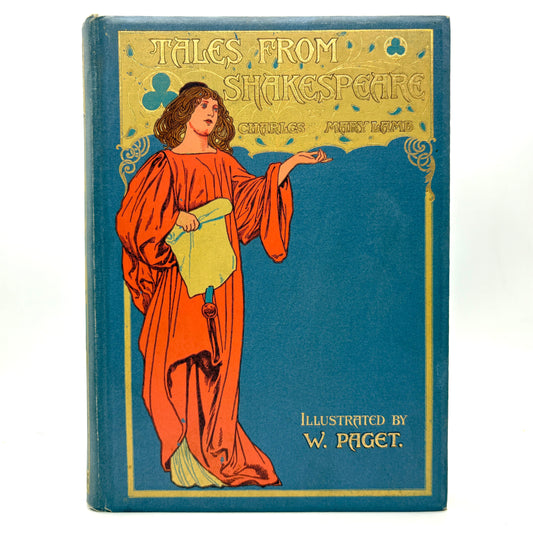 LAMB, Charles and Mary "Tales From Shakespeare" [E.P. Dutton & Co, n.d./c1901]