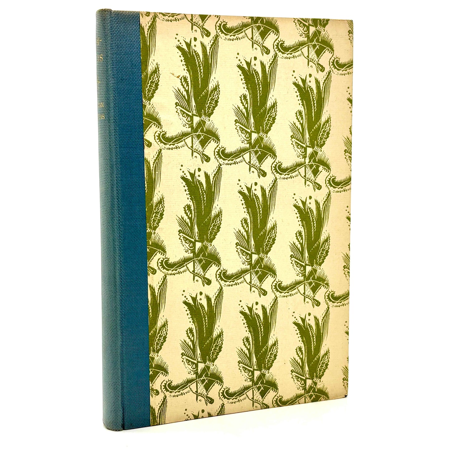 DOUGLAS, Norman "Paneros" [Chatto & Windus, 1931] Limited 1st Edition