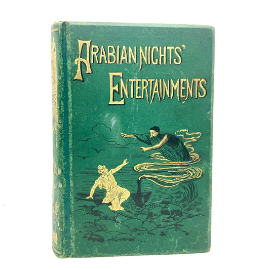 "Arabian Nights' Entertainments" [Frederick Warne & Co, n.d./c1890s]