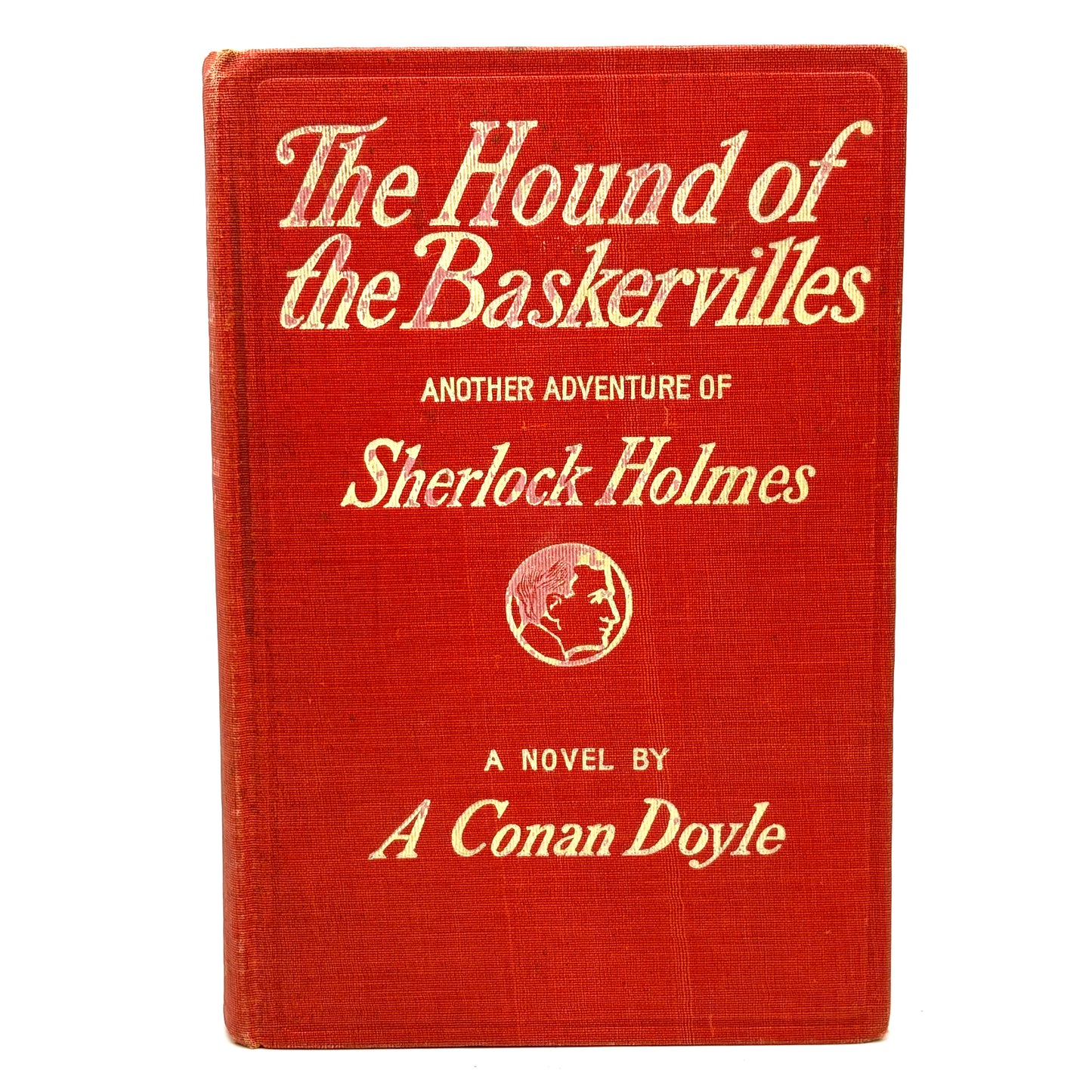 DOYLE, Arthur Conan “The Hound of the Baskervilles [Grosset & Dunlap, n.d./c1920s]