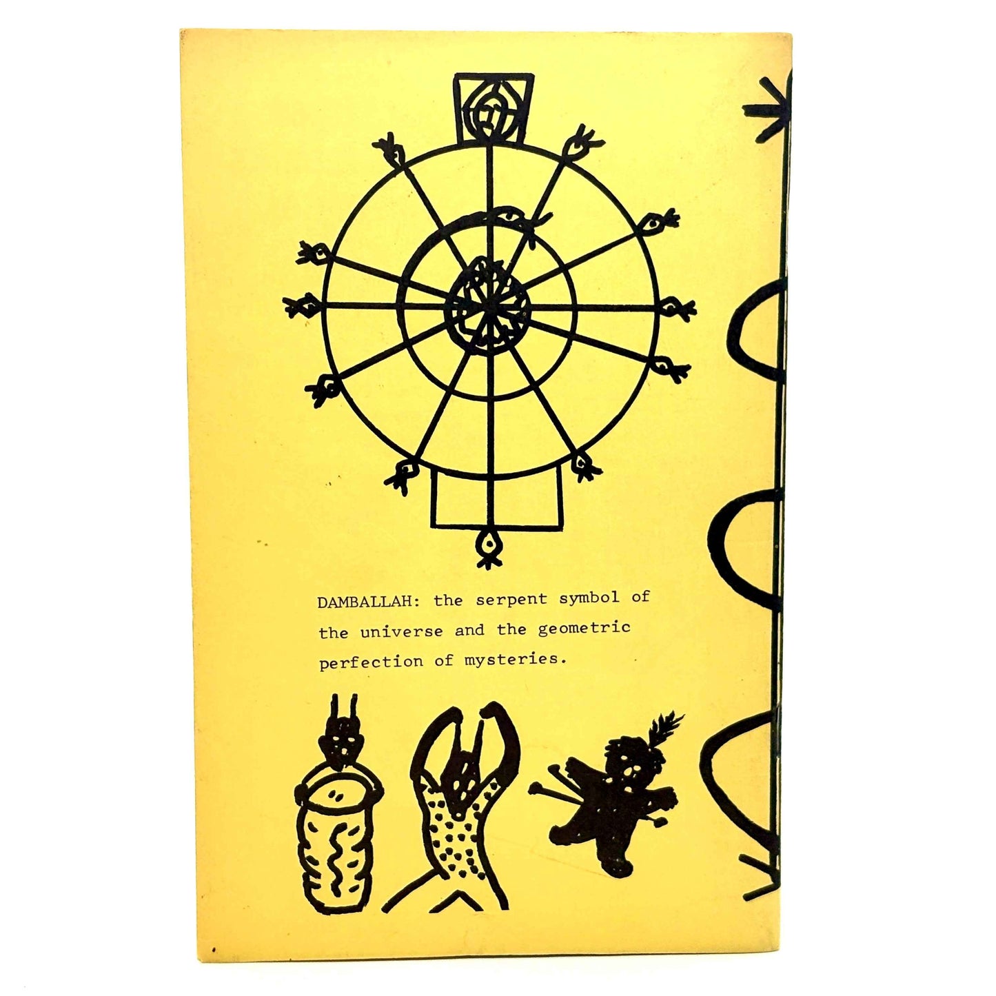 RIVA, Anna "Voodoo Handbook of Cult Secrets" [International Imports, 1970]