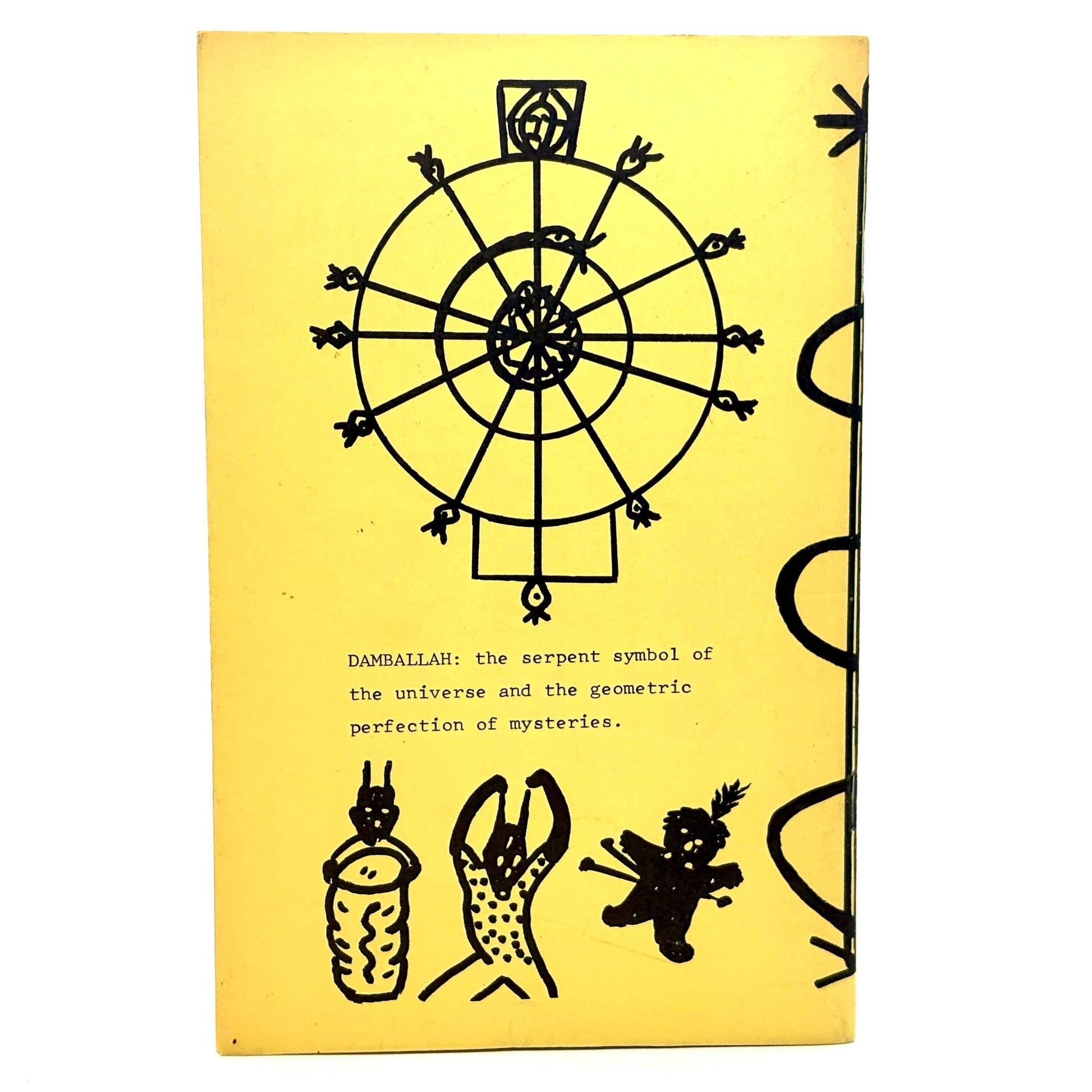 RIVA, Anna "Voodoo Handbook of Cult Secrets" [International Imports, 1970]