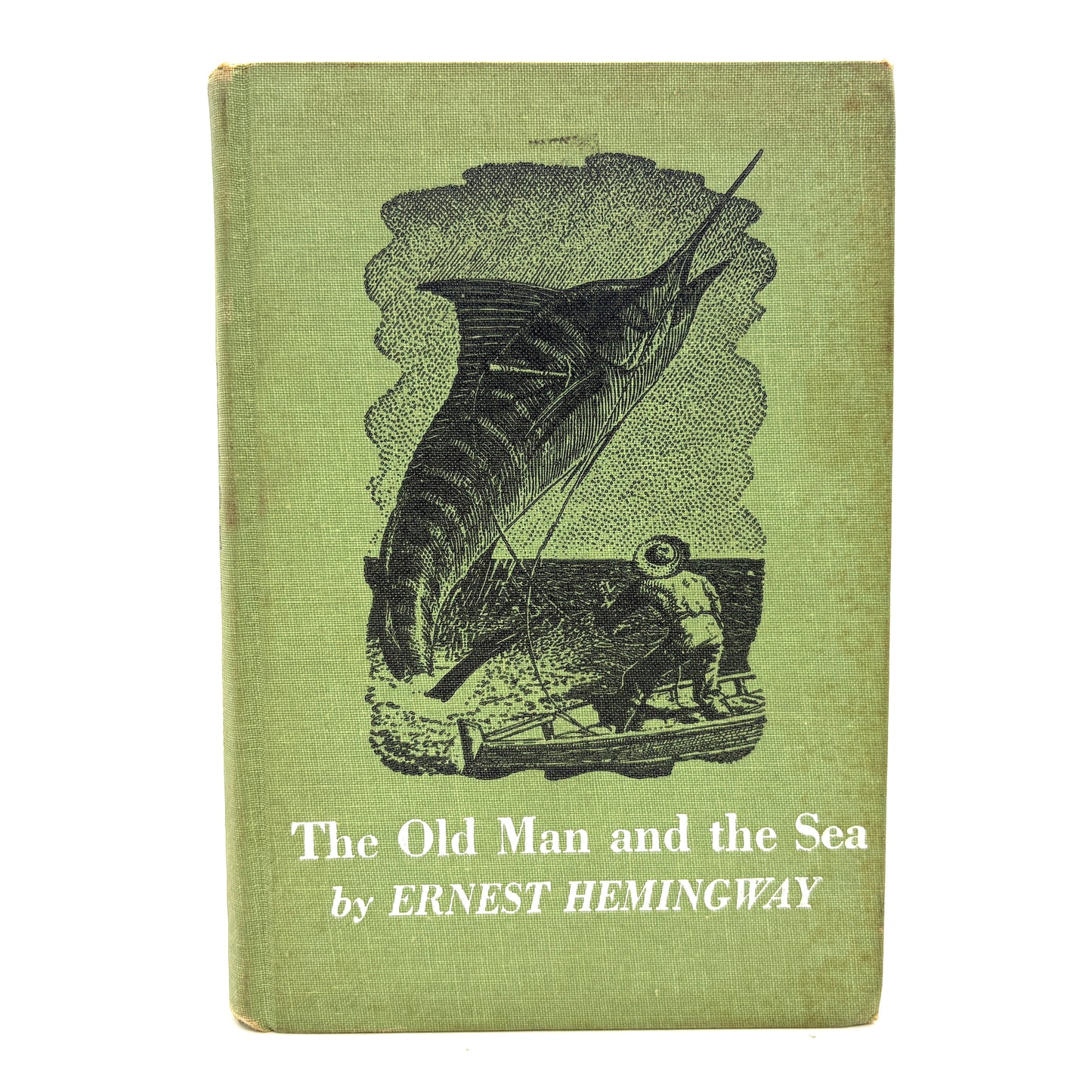 HEMINGWAY, Ernest "The Old Man and the Sea" [Scribner's, 1961]