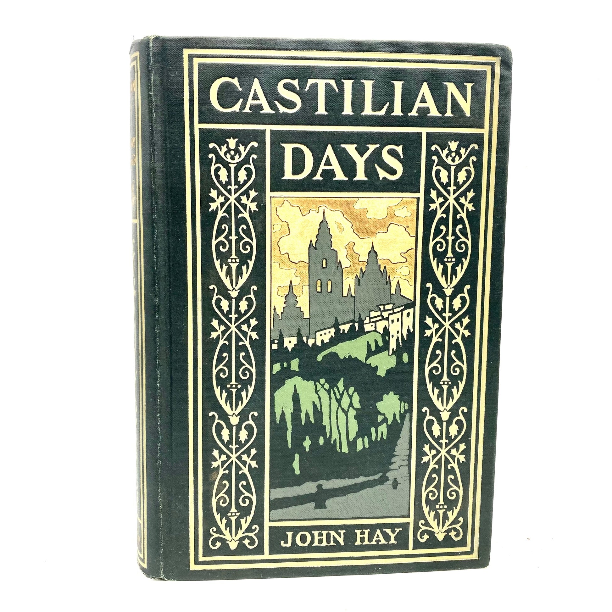 HAY, John "Castilian Days" [Houghton Mifflin, 1906] - Buzz Bookstore