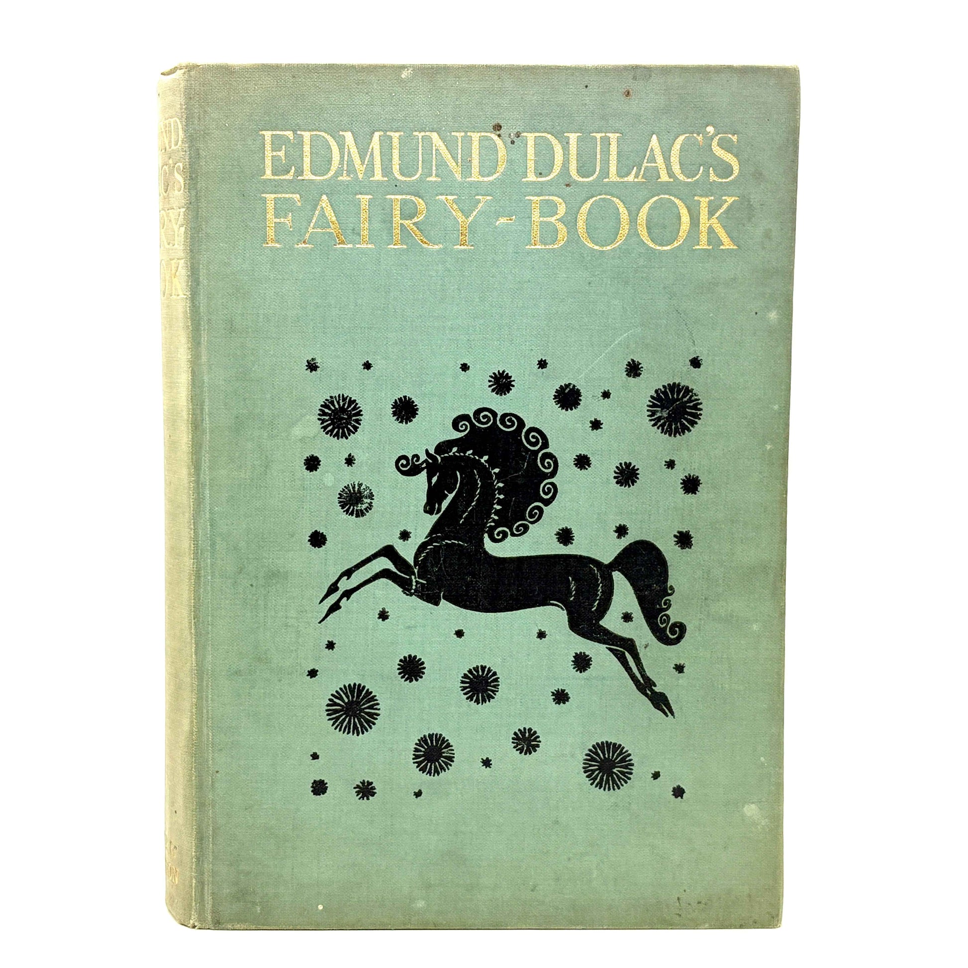 DULAC, Edmund "Edmund Dulac's Fairy Book" [Hodder & Stoughton, c1930s]