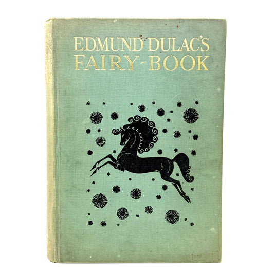 DULAC, Edmund "Edmund Dulac's Fairy Book" [Hodder & Stoughton, c1930s]