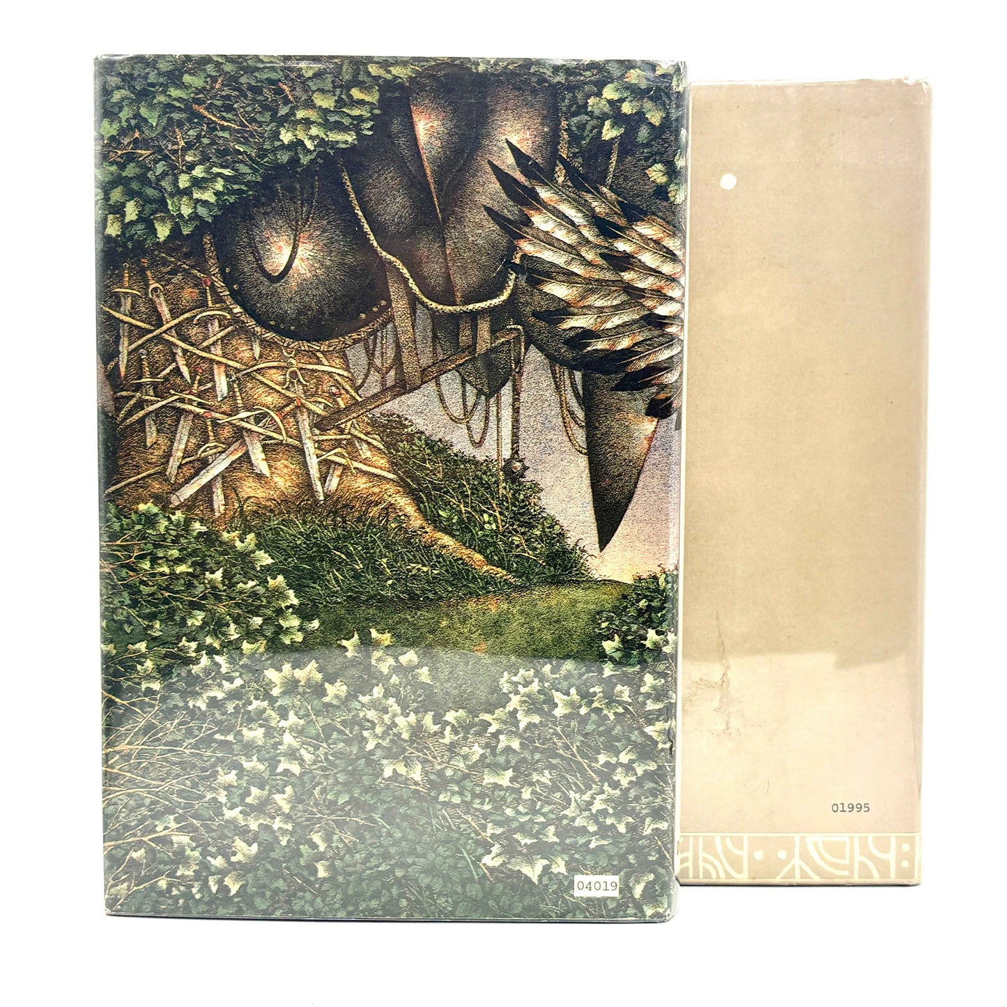 MOORCOCK, Michael “The Elric Saga, Part I & II” [Nelson Doubleday, 1984]