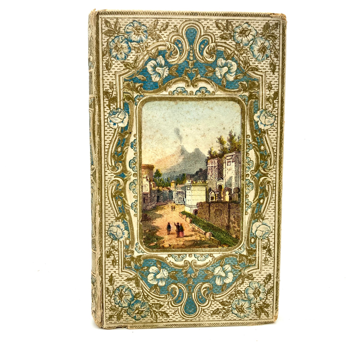 LEMERCIER, Adrien "Les Derniers Jours de Pompeï" [A. Mame et Cie, 1855]