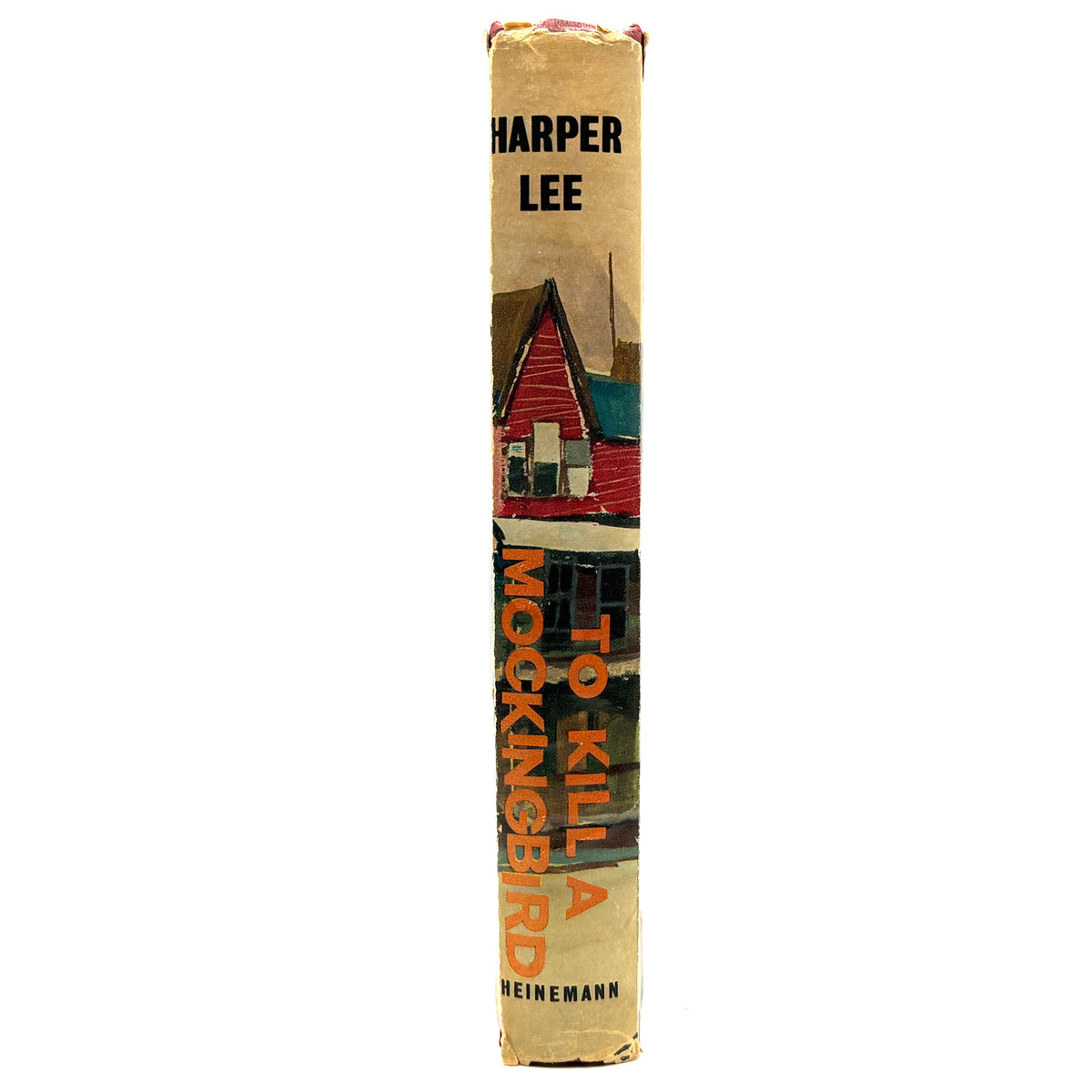 Lee, Harper “To Kill a Mockingbird” [Heinemann, 1960] First UK Edition
