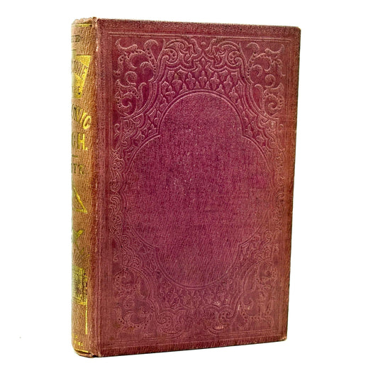 SCOTT, Charles "The Keystone of the Masonic Arch" [Thomas Palmer, 1856]