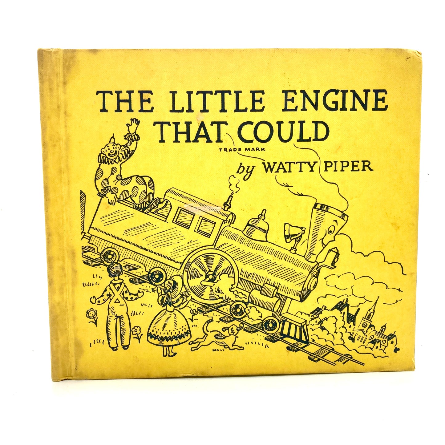 PIPER, Watty "The Little Engine That Could" [Platt & Munk, 1961]