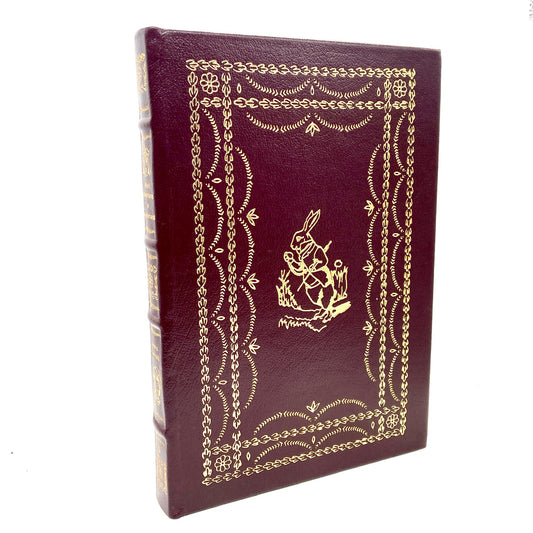 CARROLL, Lewis "Alice's Adventures in Wonderland" [Easton Press, 1977]