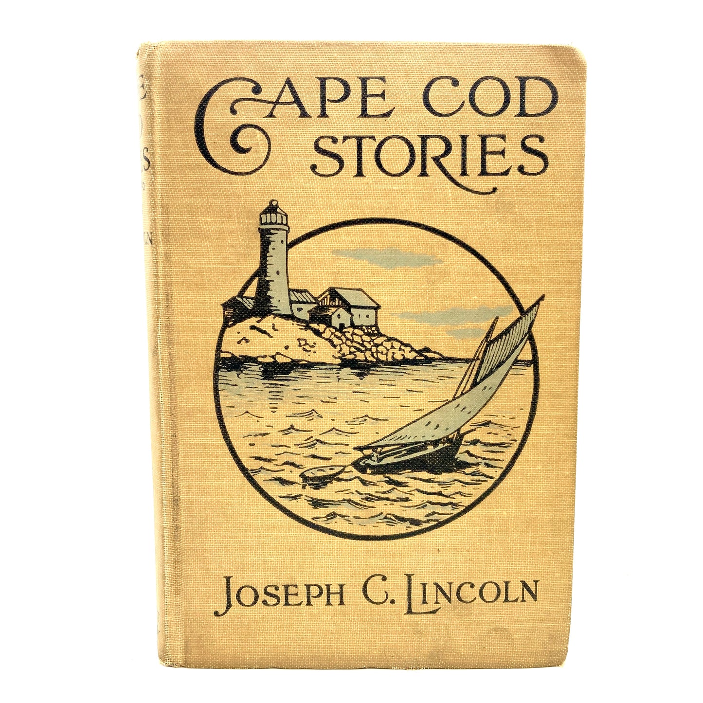 LINCOLN, Joseph C. "Cape Cod Stories" [A.L. Burt, 1907]