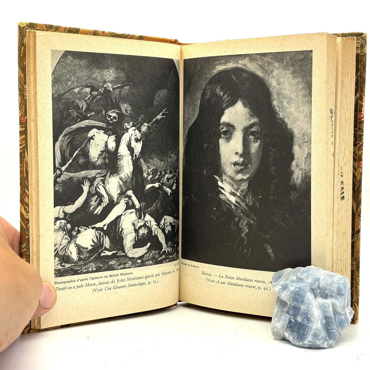 BAUDELAIRE, Charles "Les Fleurs du Mal" [Garnier Frères, 1961]
