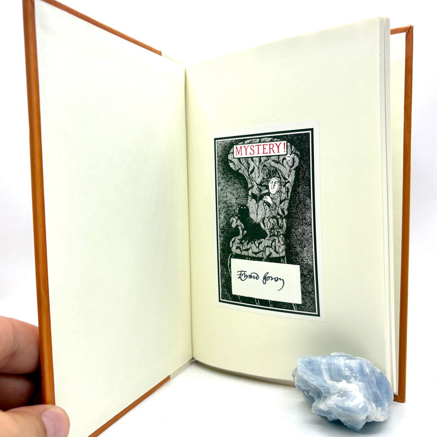 ELIOT, T.S. "Old Possum's Book of Practical Cats" [Harcourt, 1982] Signed by Edward Gorey