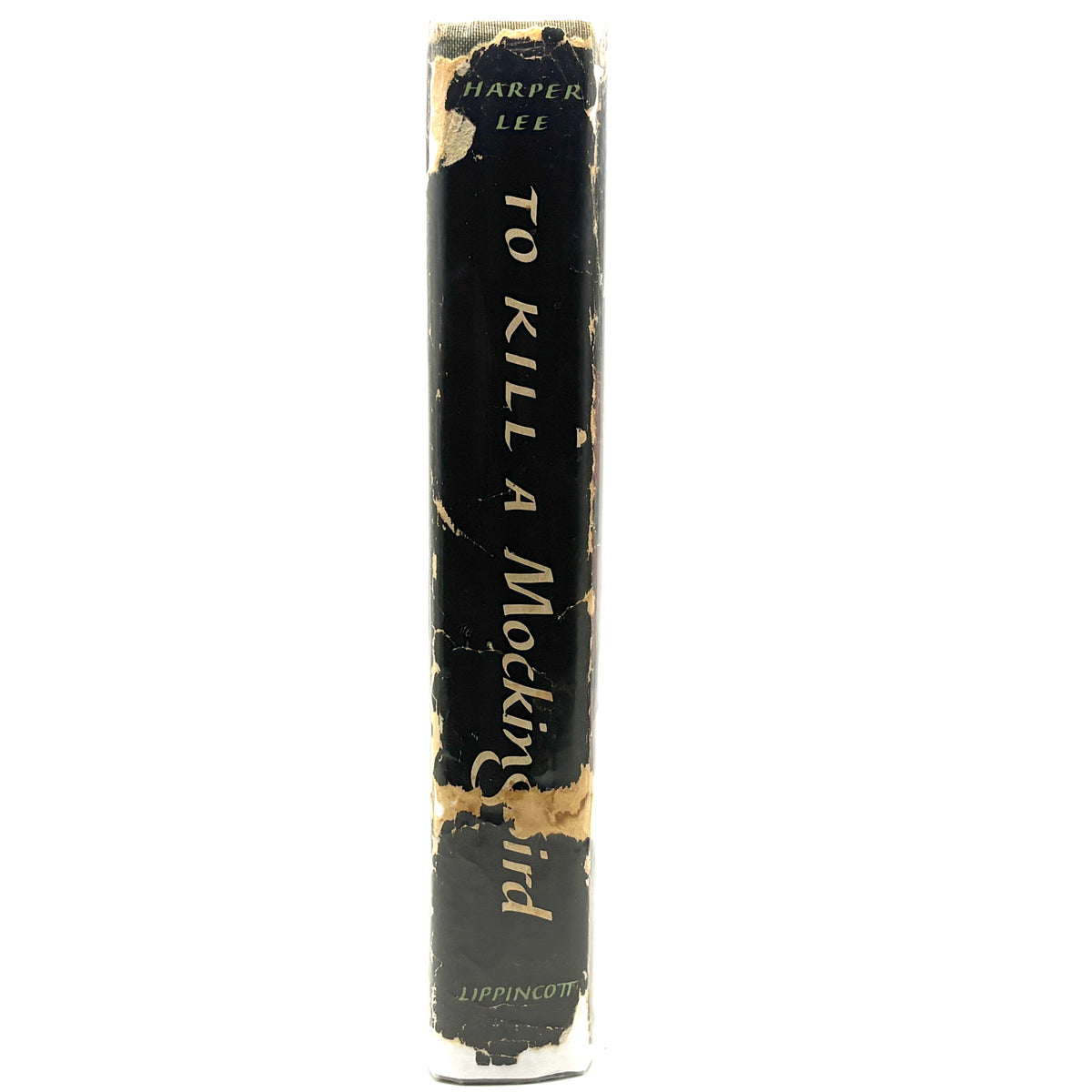Lee, Harper “To Kill a Mockingbird” [J. B. Lippincott, 1960] 14th Impression