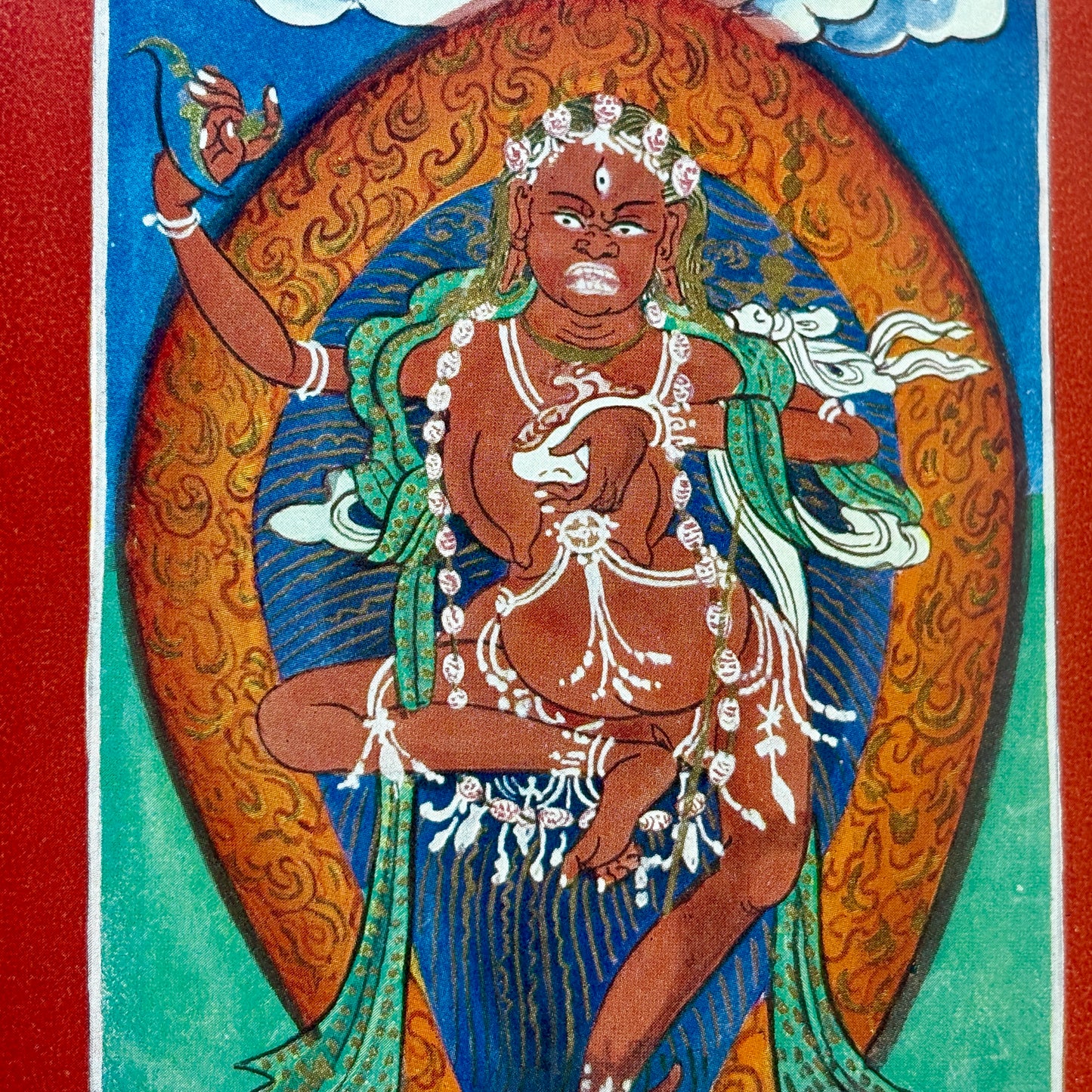 EVANS-WENTZ, W. Y. "The Tibetan Book of the Dead/Yoga & Secret Doctrines" [1965]